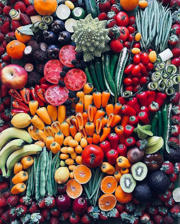 Fresh Fruits