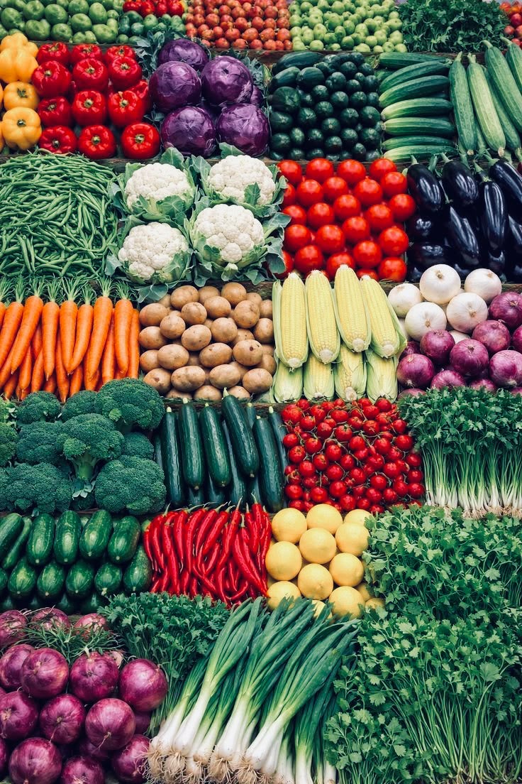 Fresh Vegetables
