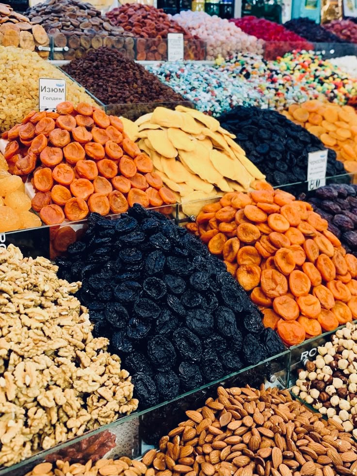 Seeds & Dates
