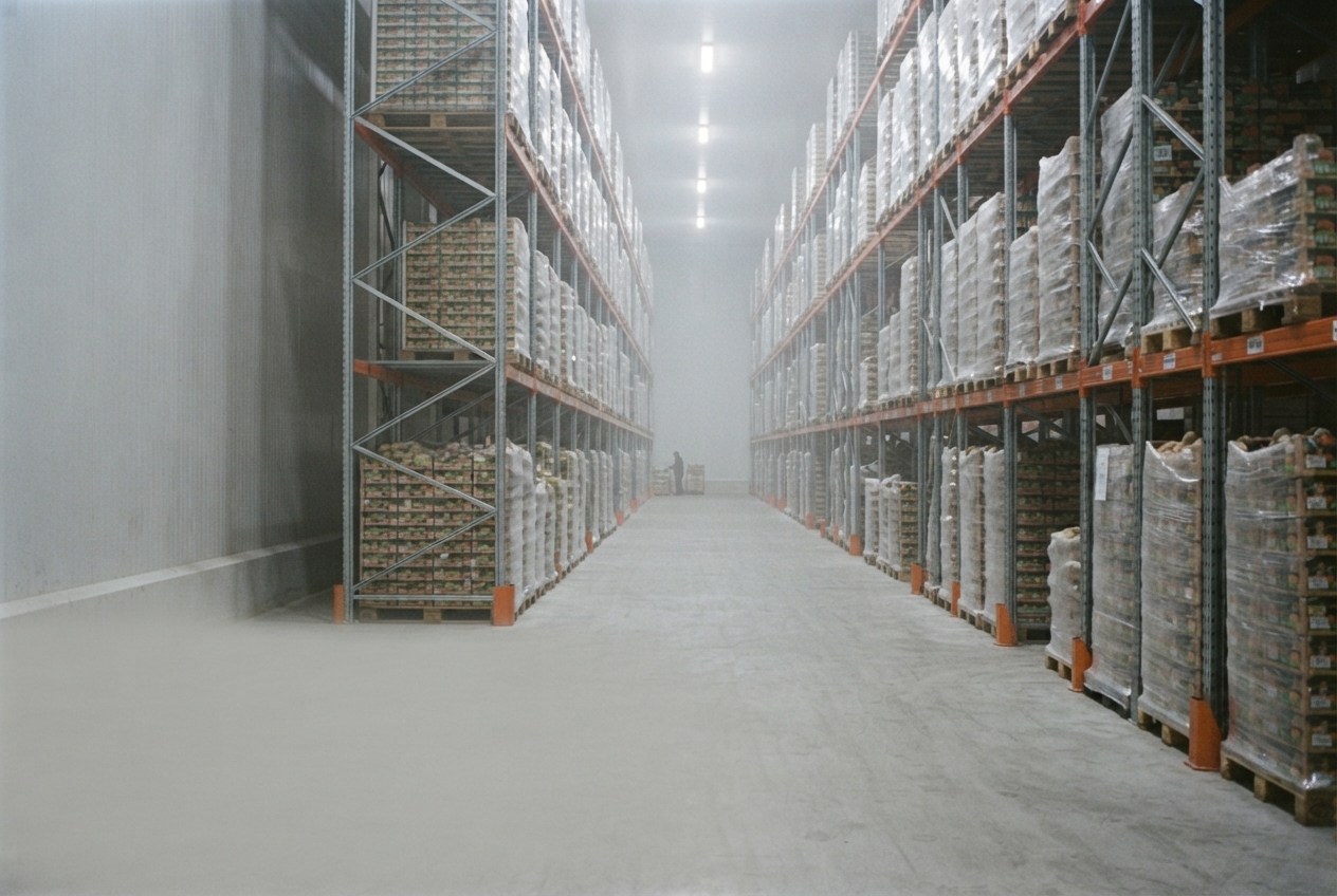 Warehousing