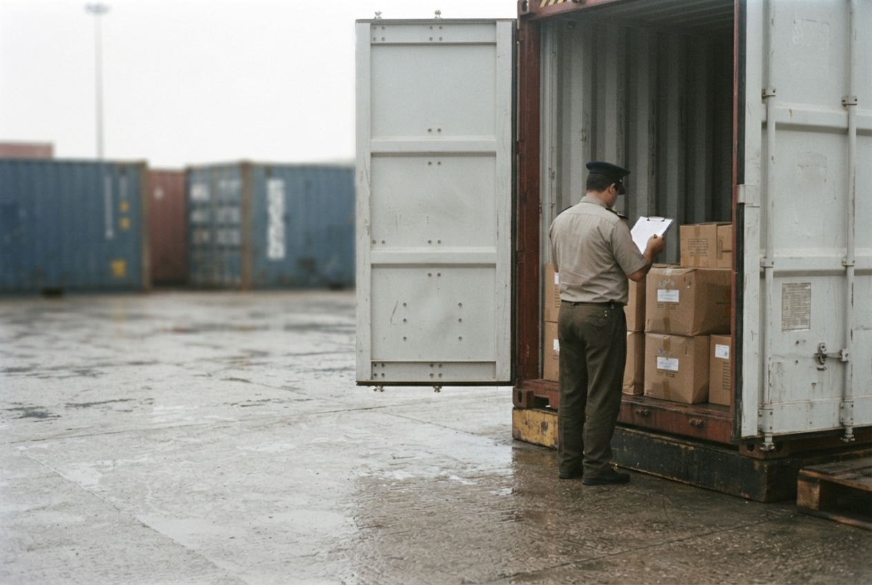 Customs Clearance